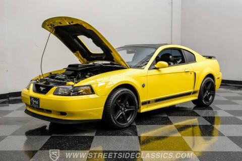 2003 Ford Mustang Mach 1 Premium