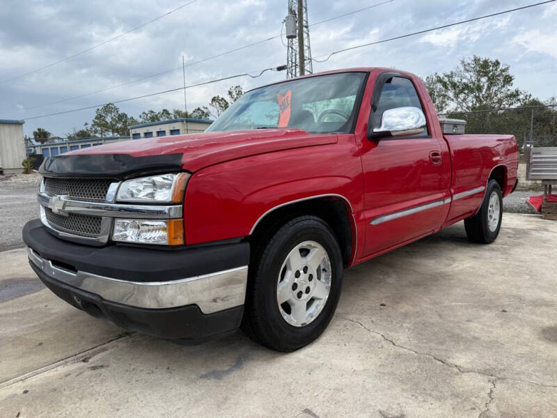 2006 Chevrolet Silverado 1500 for sale at Mox Motors in Port Charlotte FL