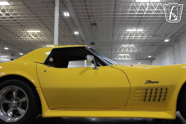 1972 Chevrolet Corvette