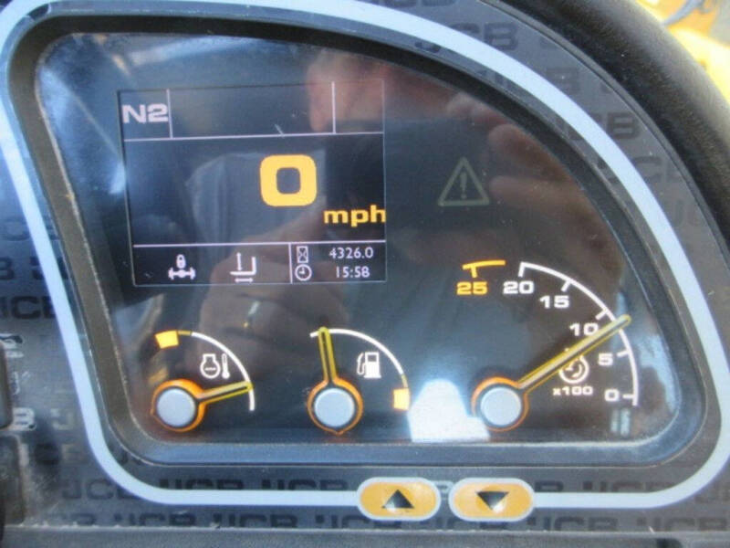 2016 JCB 507-42