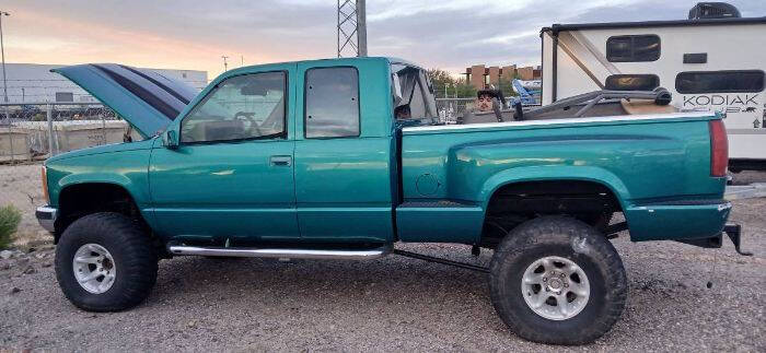 1993 GMC Sierra 1500HD Classic