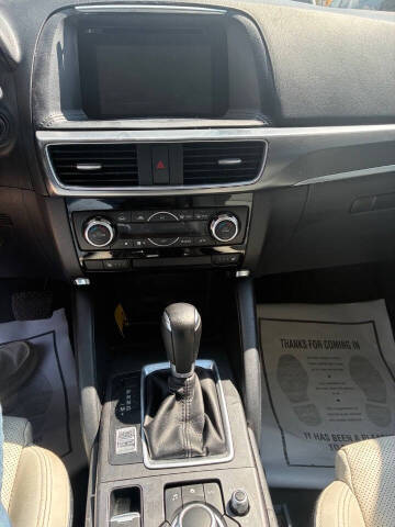 2016 Mazda CX-5 Grand Touring