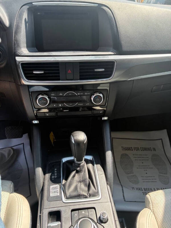 2016 Mazda CX-5 Grand Touring