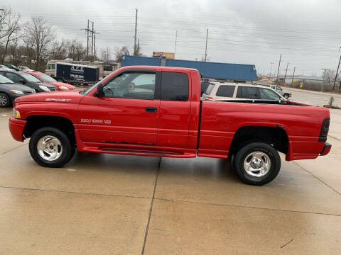 1999 Dodge Ram Pickup 1500 for sale at Elite Auto Plaza in Springfield IL
