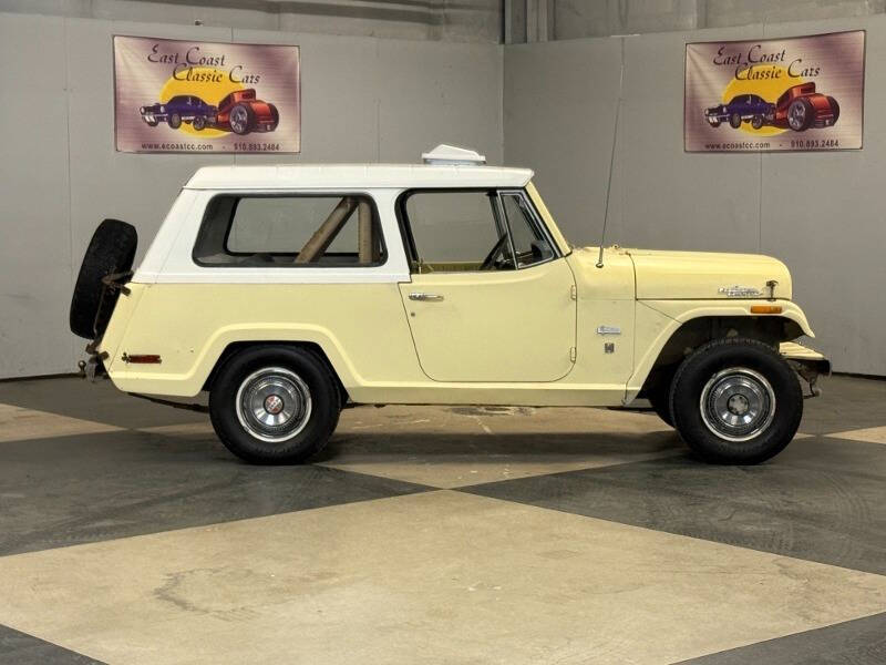 1971 Jeep Commando