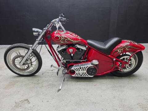 1999 Damon's Motorcycle Creation Custom