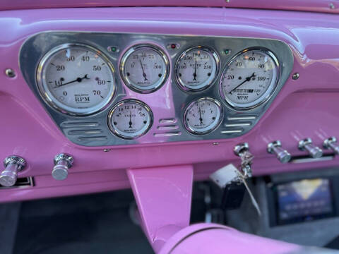 1953 Ford F-100