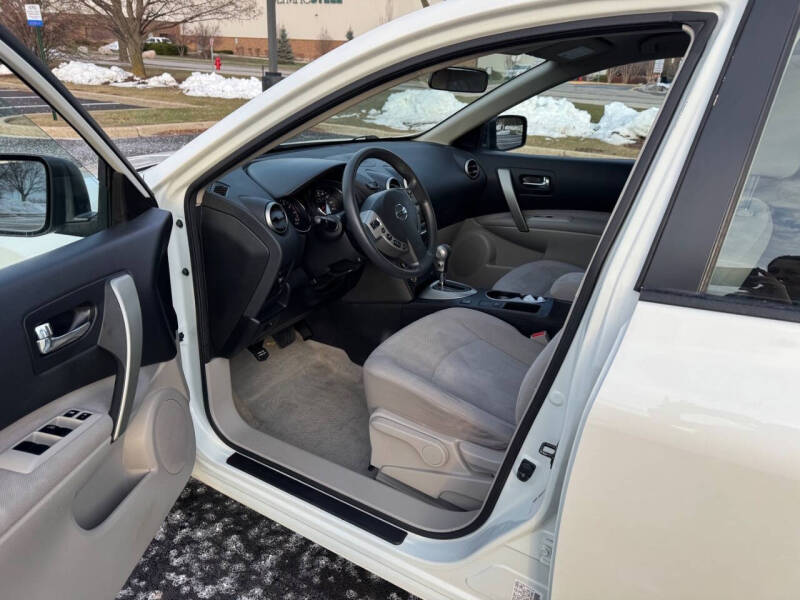 2014 Nissan Rogue Select S