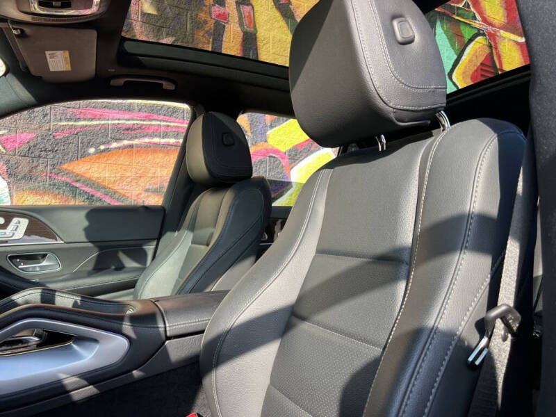 2024 Mercedes-Benz GLE GLE 350 4MATIC