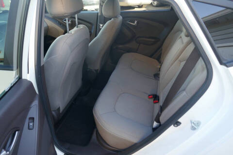 2012 Hyundai Tucson GL