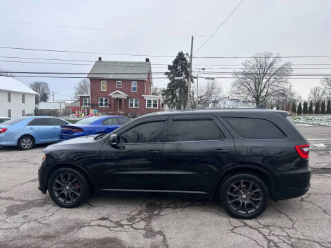 2015 Dodge Durango R/T