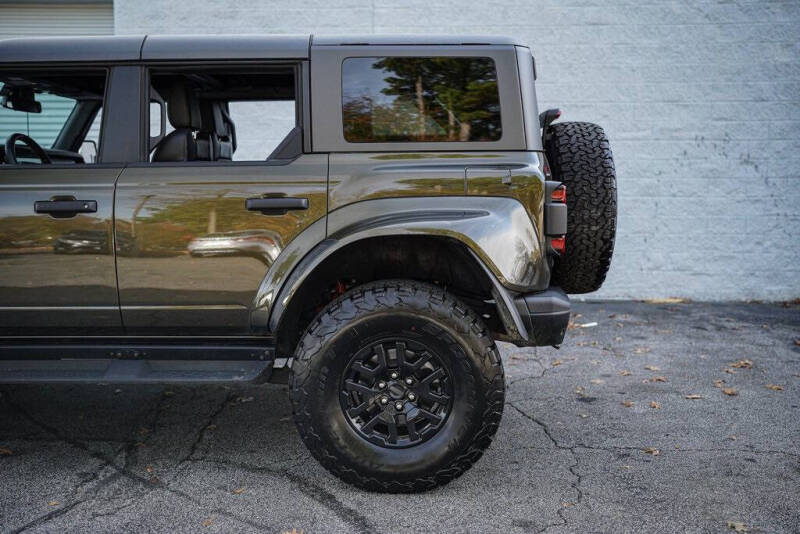 2024 Ford Bronco Raptor