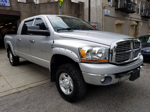 2006 Dodge Ram Pickup 3500 for sale at Discount Auto Sales in Passaic NJ