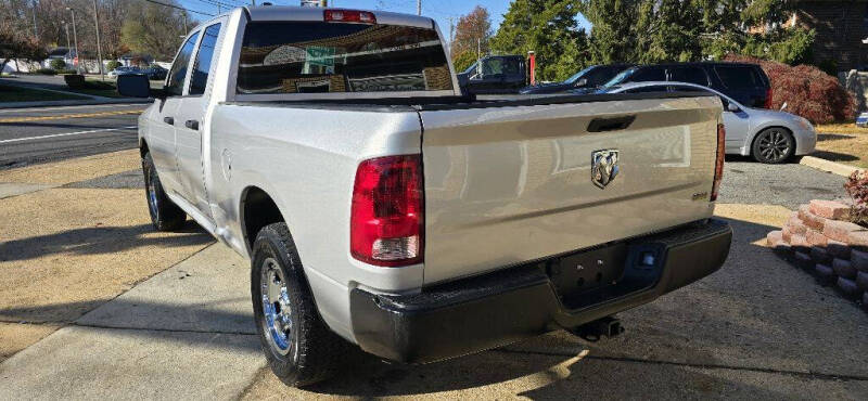 2016 RAM Ram 1500 Pickup Tradesman photo 37