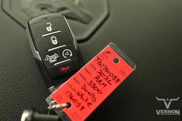 2026 RAM 3500 Laramie