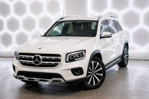 2020 Mercedes-Benz GLB GLB 250