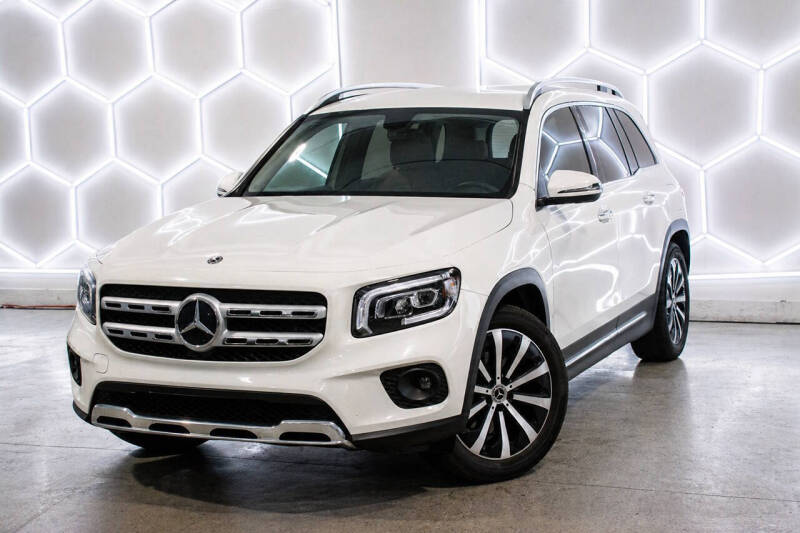 2020 Mercedes-Benz GLB GLB 250