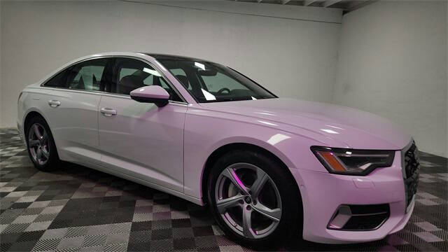 2024 Audi A6 quattro Premium Plus 45 TFSI