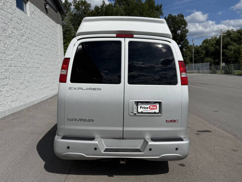2019 GMC Savana 2500