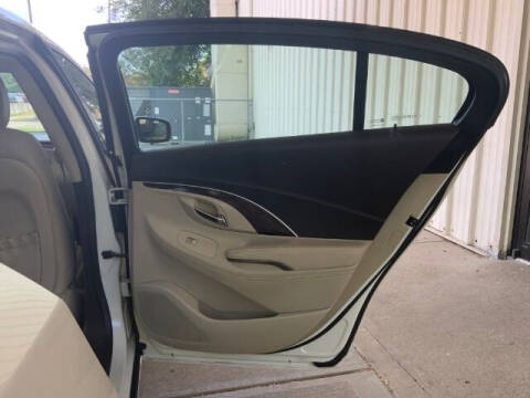 2014 Buick LaCrosse Leather