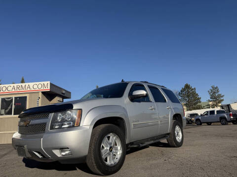 2013 Chevrolet Tahoe LT