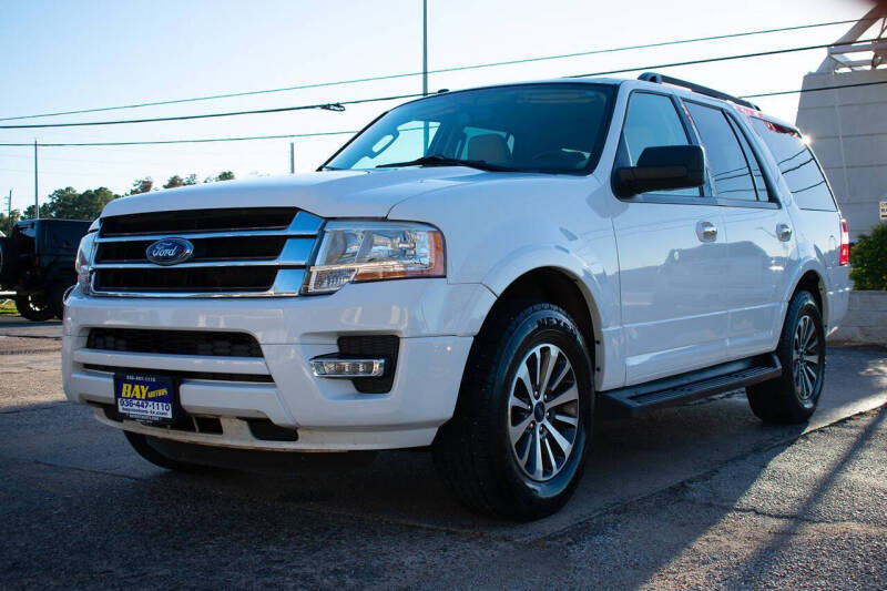 2017 Ford Expedition XLT