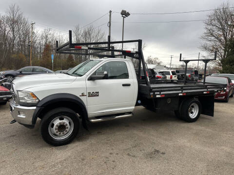 2014 RAM 5500