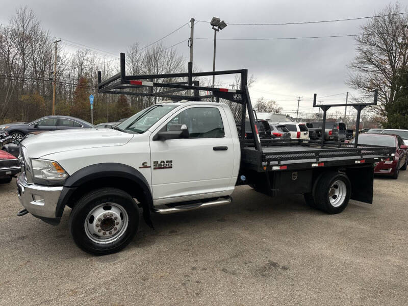 2014 RAM 5500