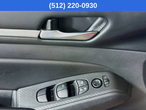 2022 Nissan Altima 2.5 SV