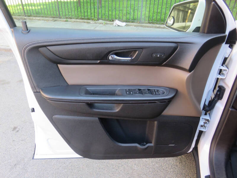 2016 GMC Acadia SLT-1