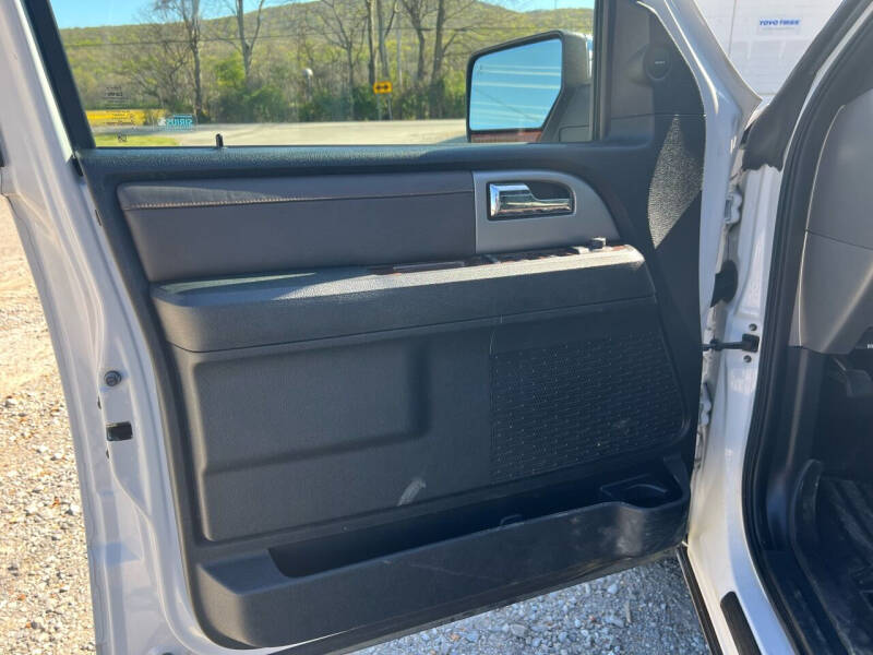 2015 Ford Expedition King Ranch