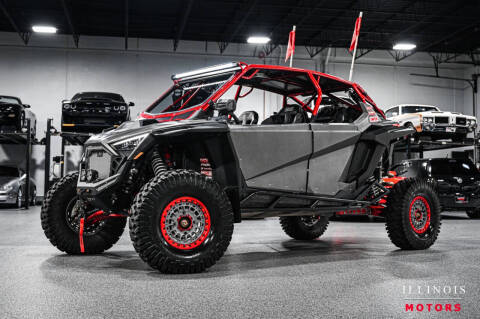 2021 Polaris RZR