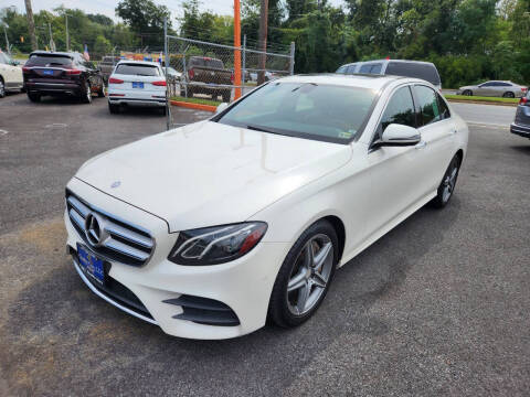 2017 Mercedes-Benz E-Class E 300 4MATIC