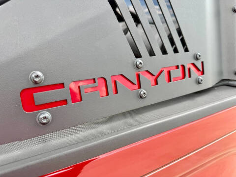 2016 GMC Canyon SLE