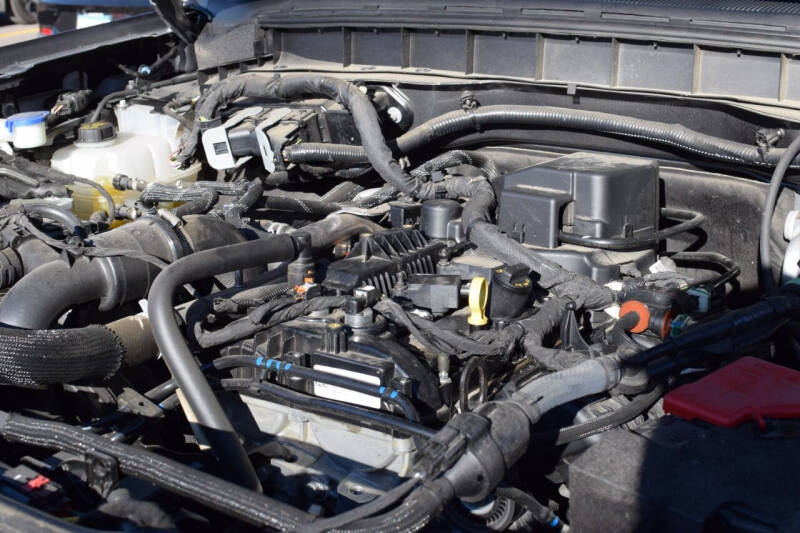 2022 Ford Bronco Outer Banks Advanced