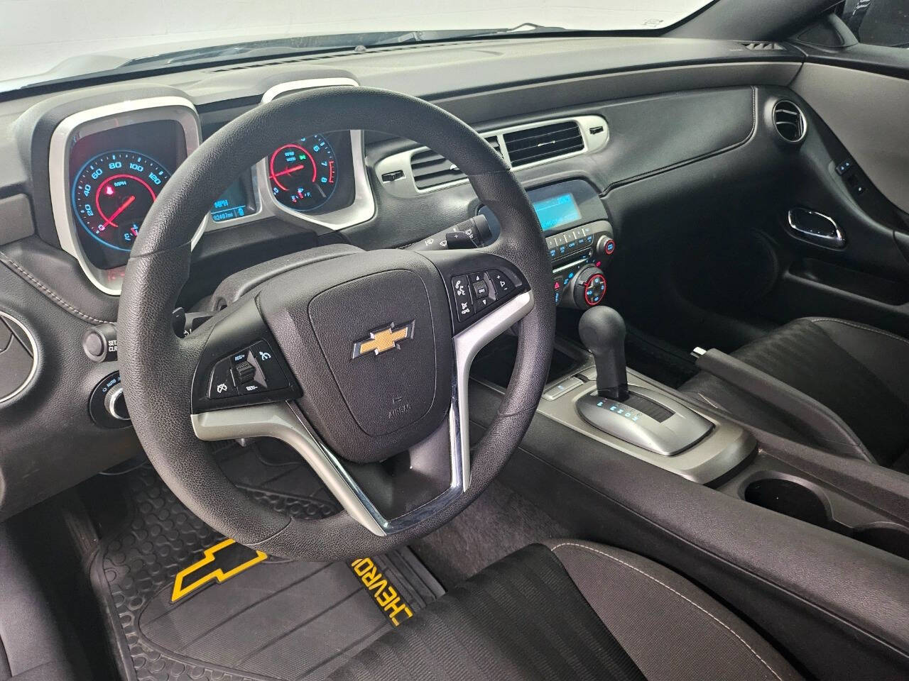 2015 Chevrolet Camaro for sale at PK AUTO GROUP in Las Vegas, NV