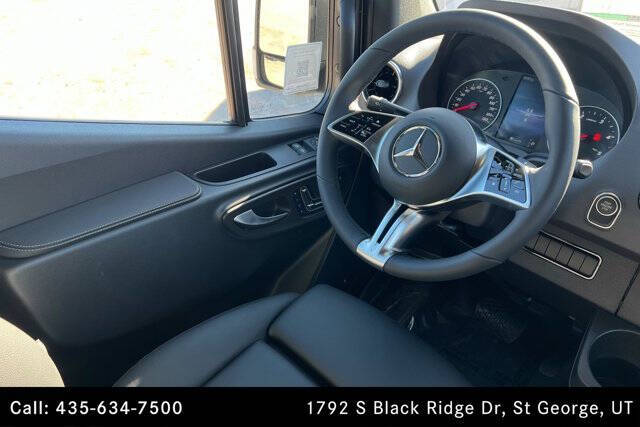 2026 Mercedes-Benz Sprinter
