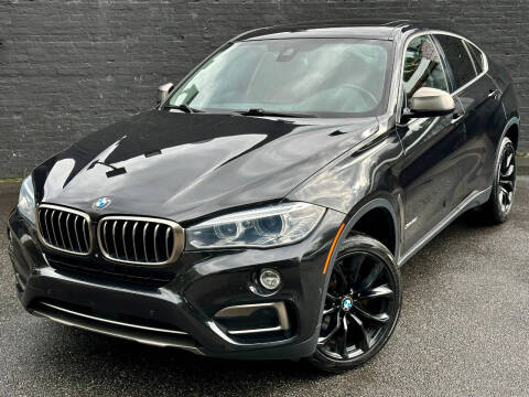 2018 BMW X6 for sale at Kings Point Auto in Great Neck NY