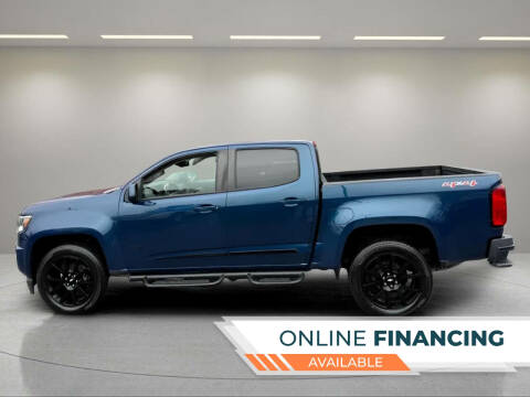 2020 Chevrolet Colorado for sale at BP Auto Finders in Durham NC