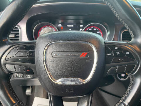 2018 Dodge Charger SXT