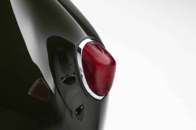 1957 Aston Martin DB 2/4 MKiii