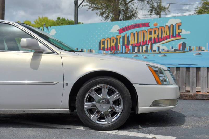 2006 Cadillac DTS Performance