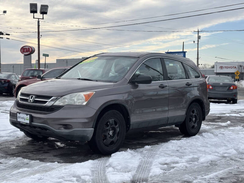 2011 Honda CR-V LX