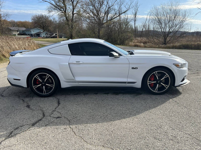 2016 Ford Mustang GT Premium