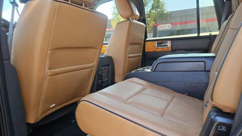 2013 Lincoln Navigator