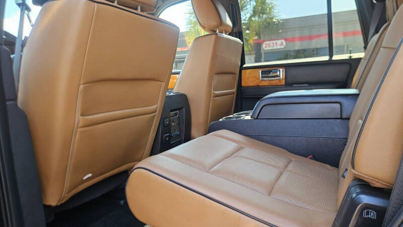 2013 Lincoln Navigator