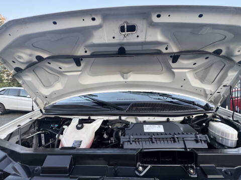 2019 GMC Savana 2500