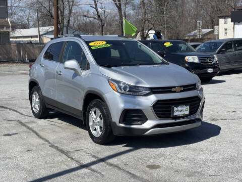 2019 Chevrolet Trax LT