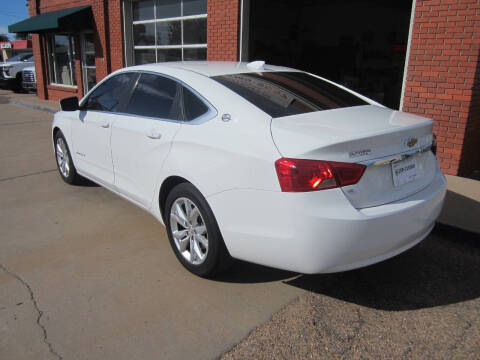 2018 Chevrolet Impala LT