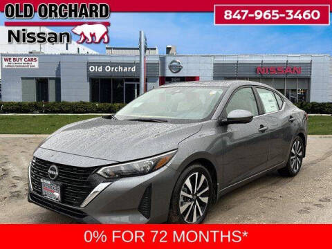 2025 Nissan Sentra for sale at Old Orchard Nissan in Skokie IL